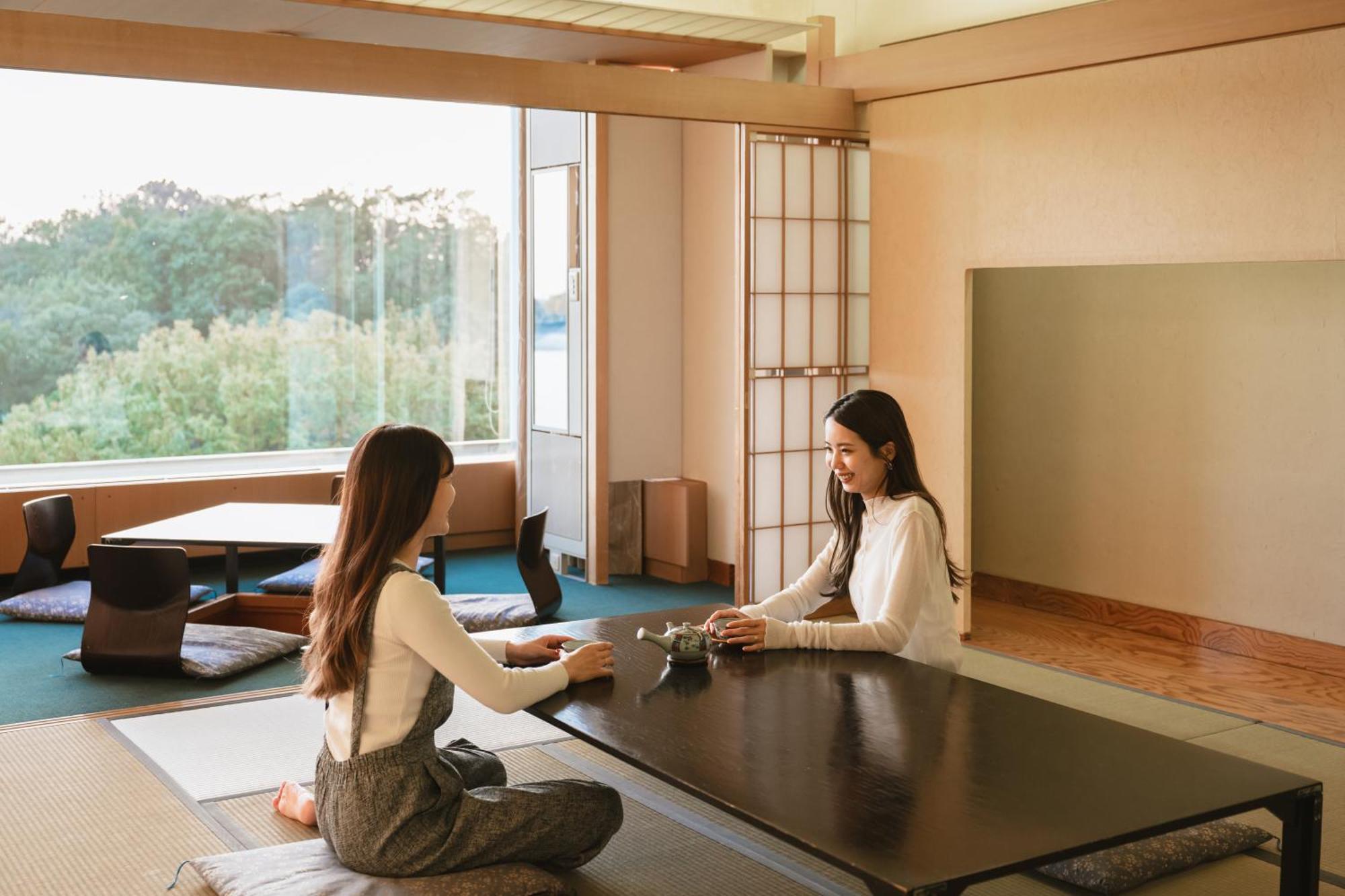 Kikusuitei Higashimurayama Exteriér fotografie