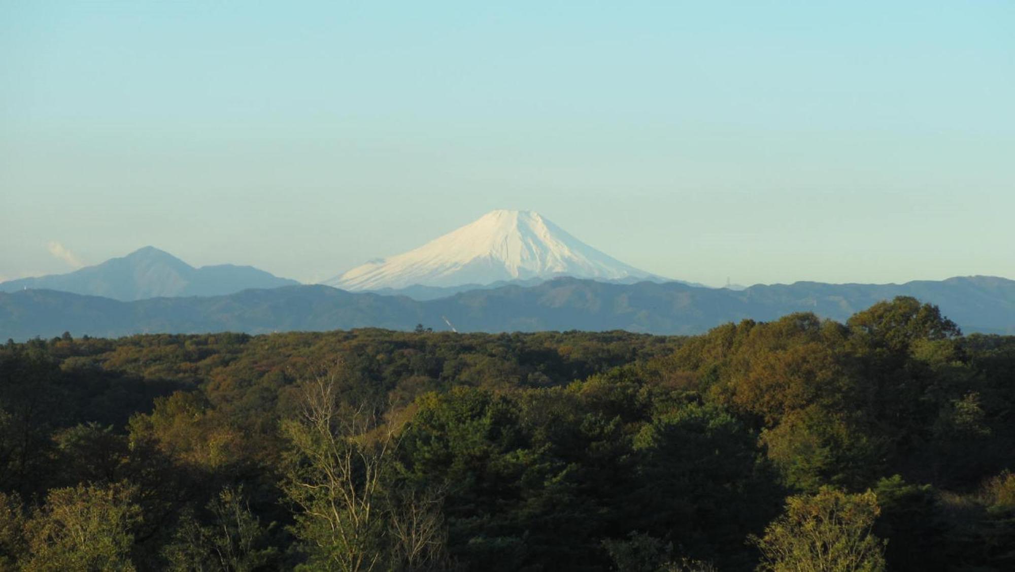 Kikusuitei Higashimurayama Exteriér fotografie