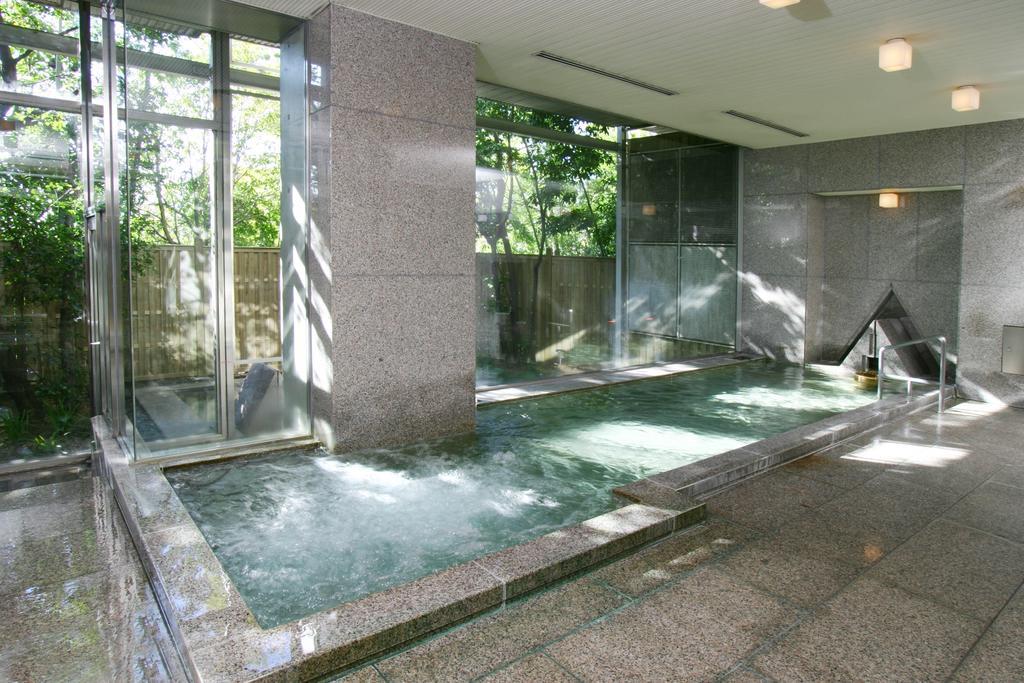 Kikusuitei Higashimurayama Exteriér fotografie